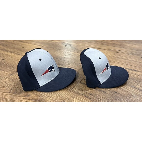 New England Patriots Hat Richardson LG-XL PTS50 Performance Team Series Matrix R - Picture 3 of 10
